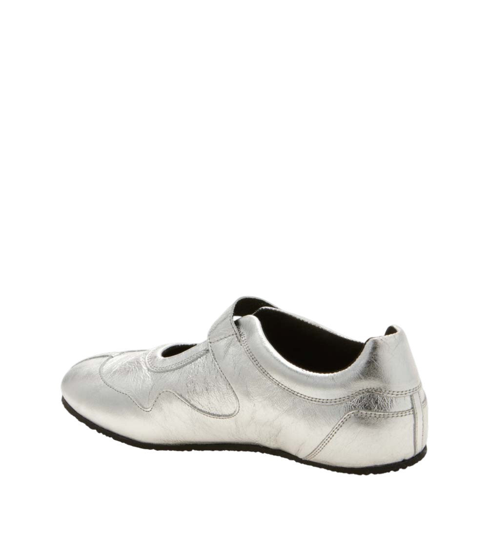 Silver Cosmos Sneakers 4