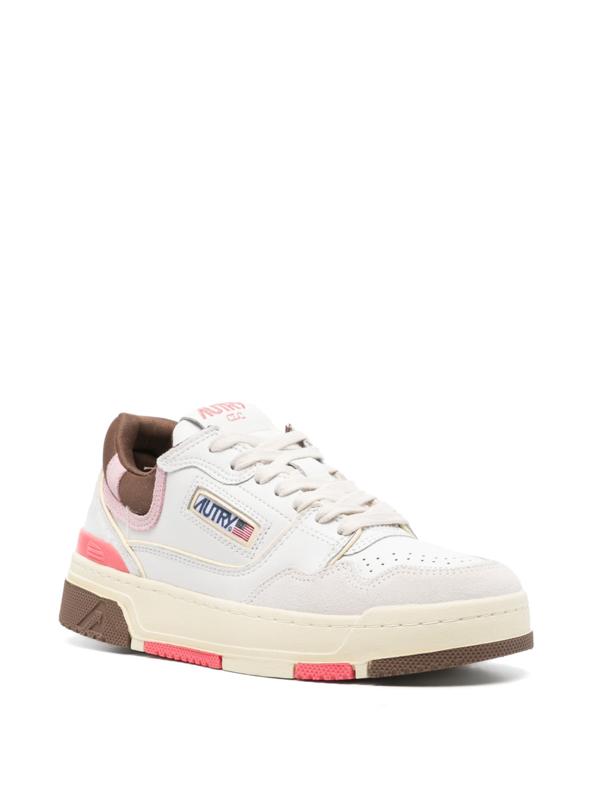 Multicolor Logo Sneakers 2