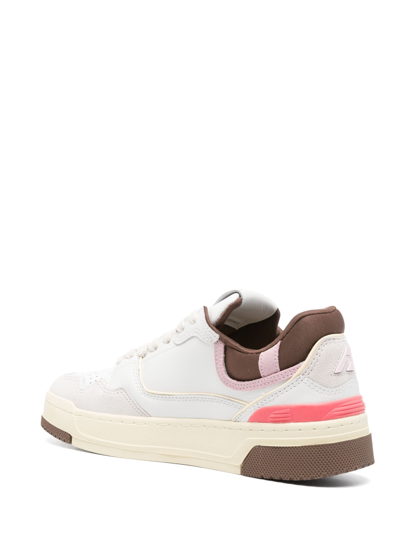 Multicolor Logo Sneakers 3