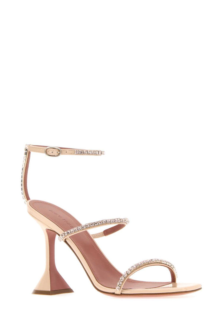 Pink Embellished Heels 2