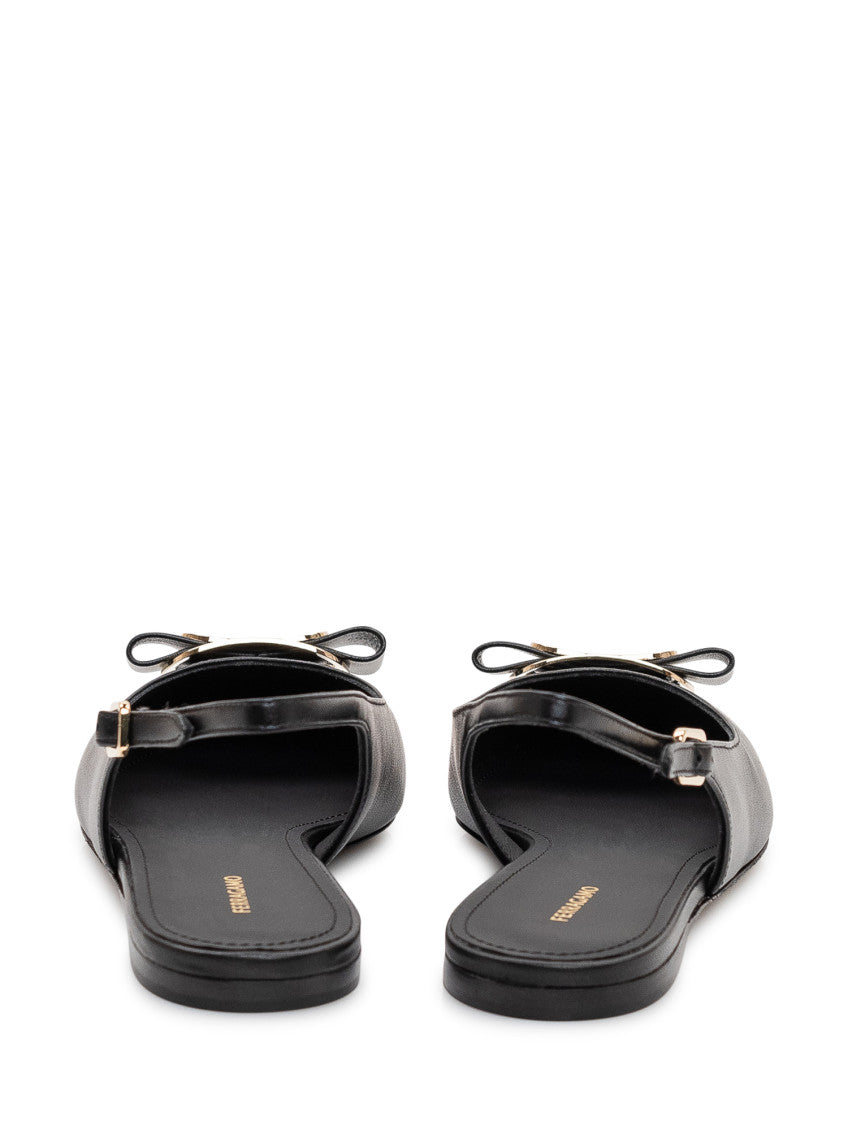 Black Zelmy Ballet Flats 3