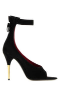 Black Fatale Heels 1