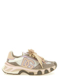 Multi Color Logo Sneakers 1