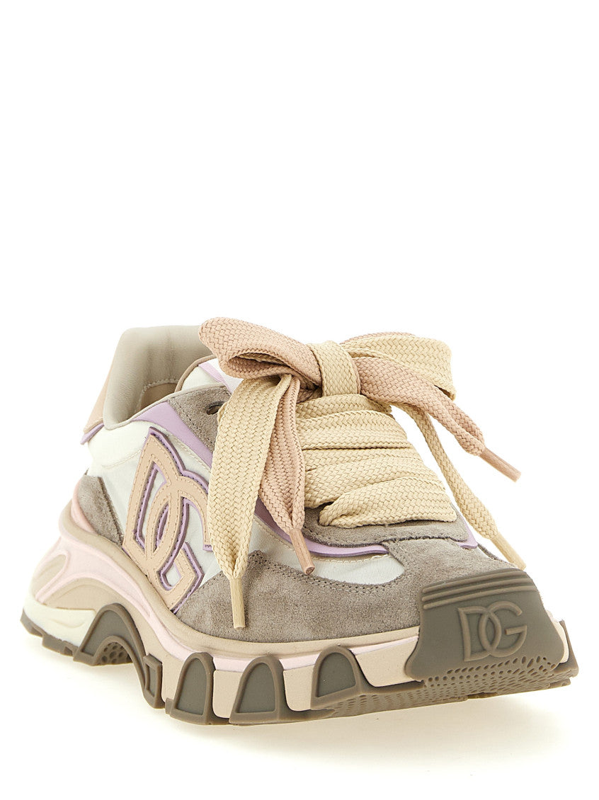Multi Color Logo Sneakers 2