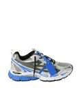 Grey Color Block  Sneakers 1