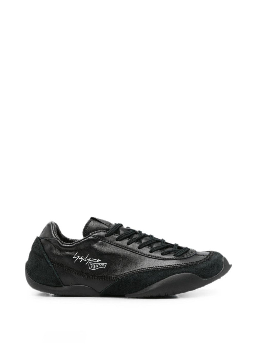 Black Tokyo sneakers 1