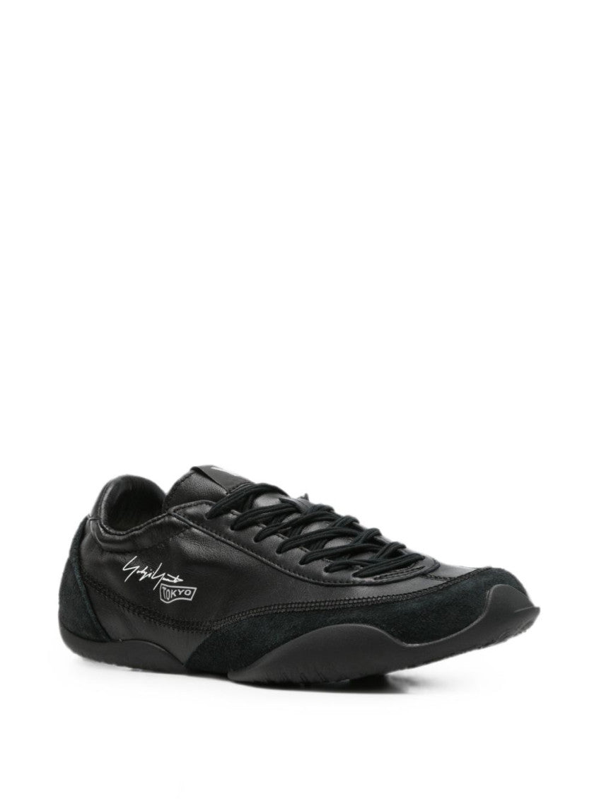 Black Tokyo sneakers 2