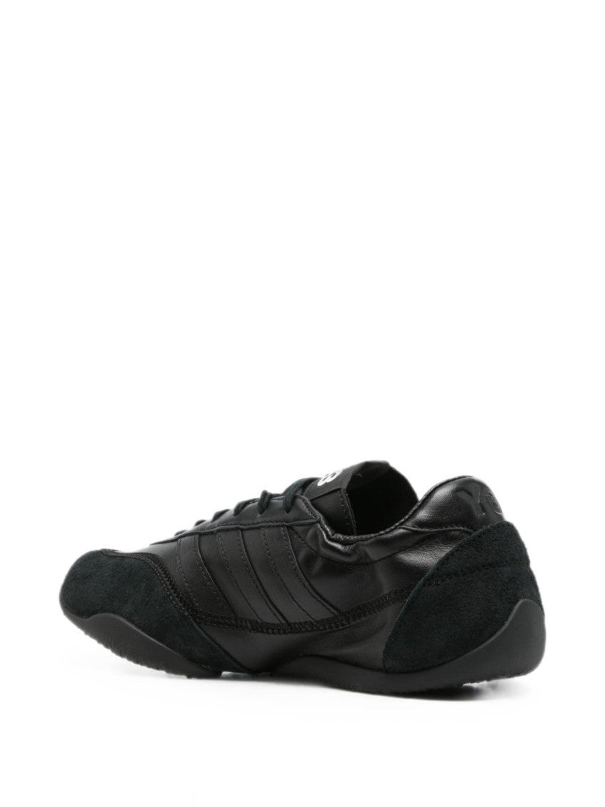 Black Tokyo sneakers 3