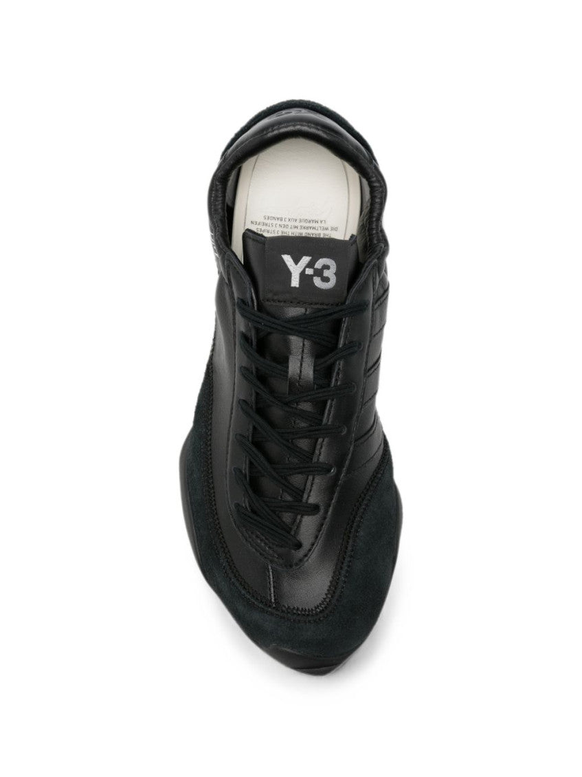Black Tokyo sneakers 4