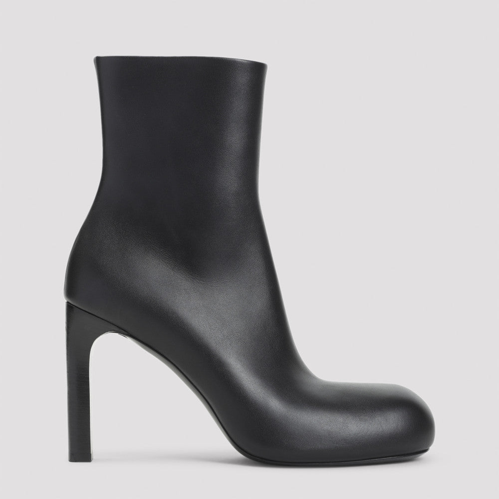 Black Leather Boots 2