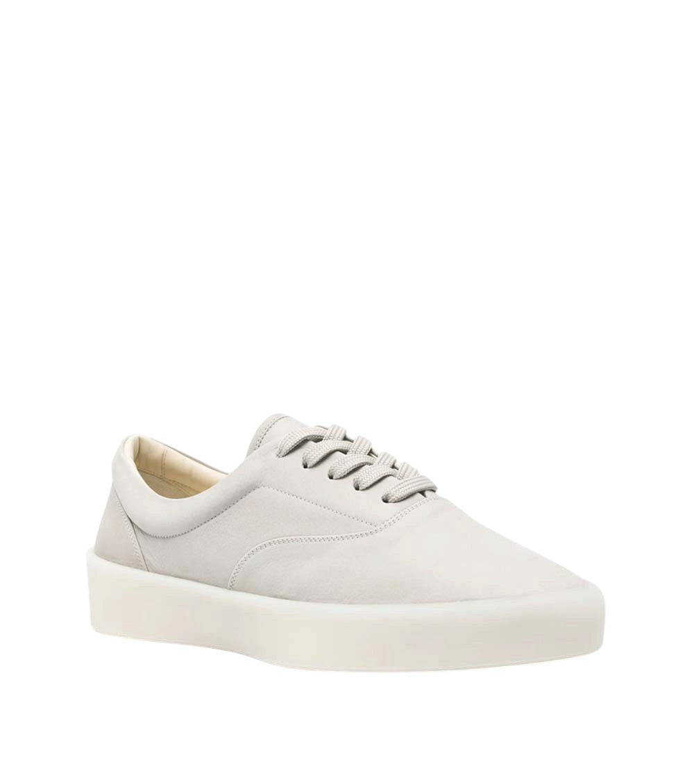 Grey Classic Sneakers 3