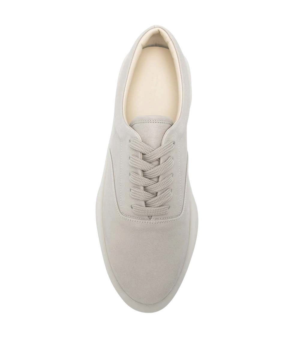 Grey Classic Sneakers 4