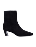 Black Suede Boots 1
