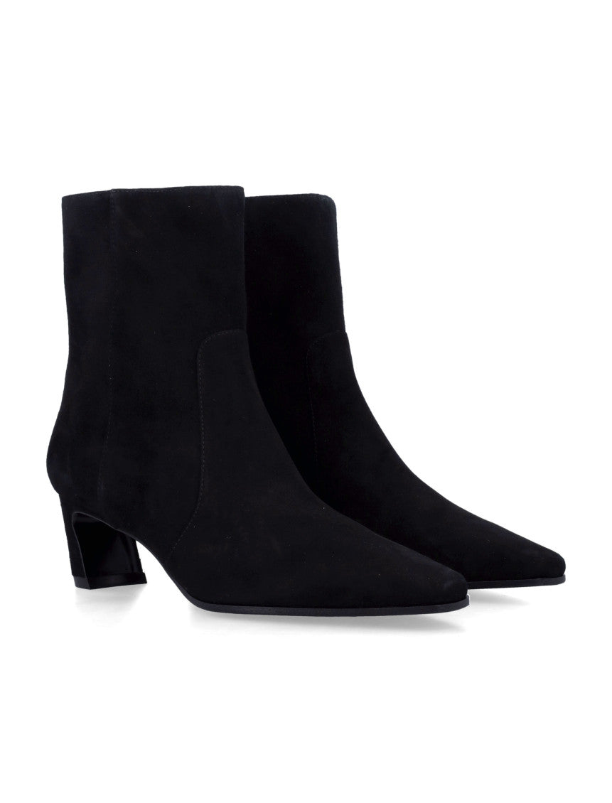 Black Suede Boots 2