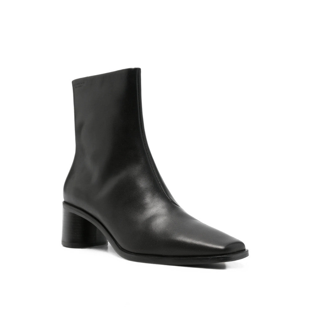 Black Fay Boots 2