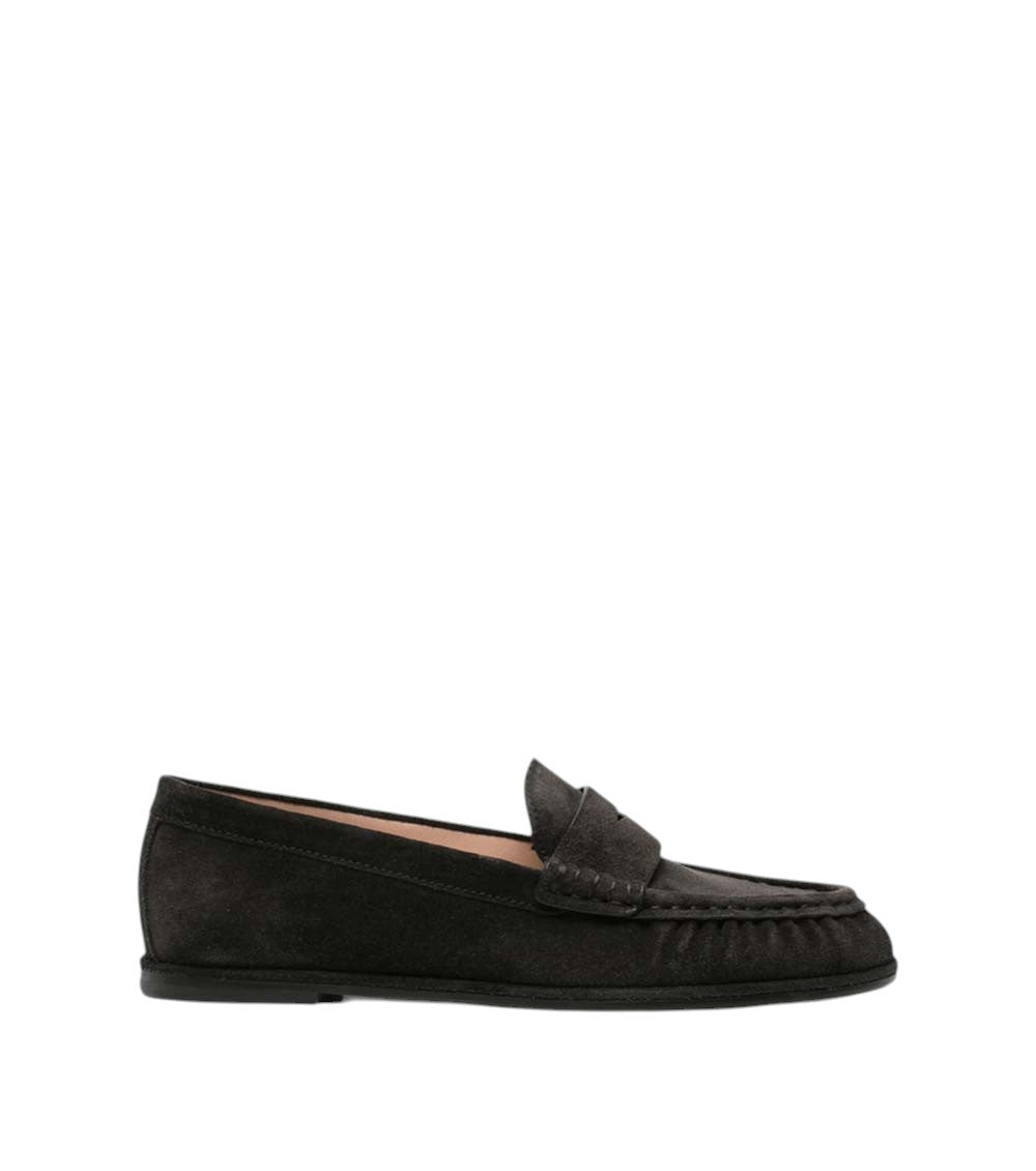 Black Spencer Loafers 1