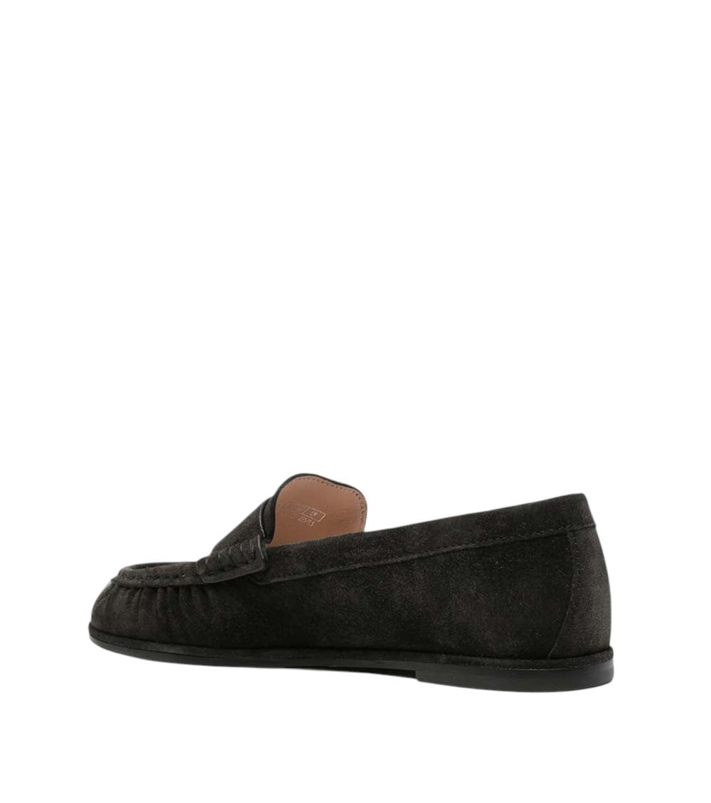 Black Spencer Loafers 2