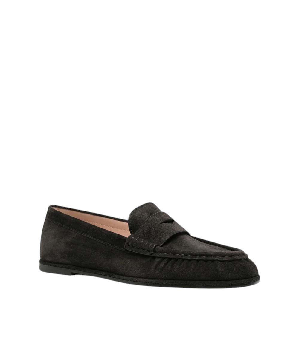 Black Spencer Loafers 3