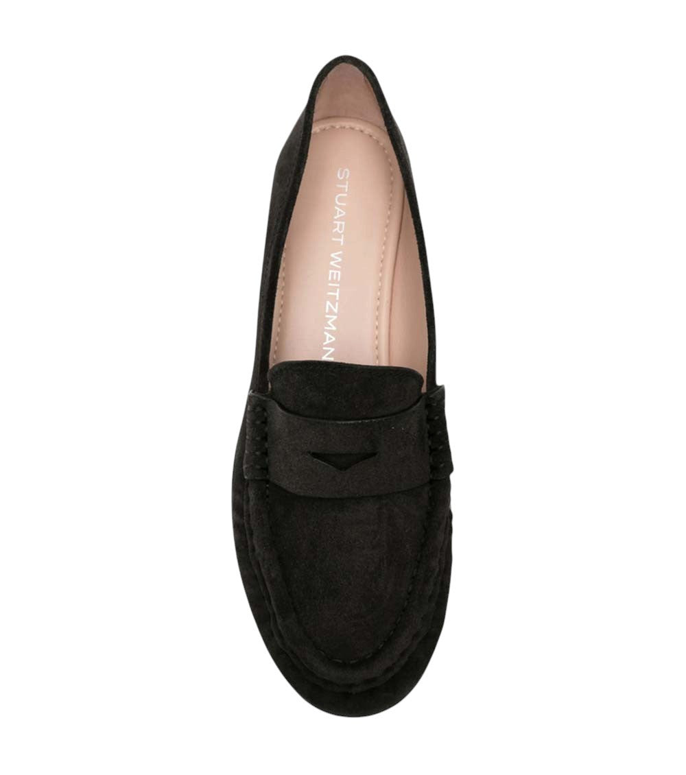 Black Spencer Loafers 4