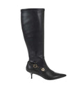 Black Gloria Boots 1