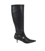 Black Gloria Boots 1