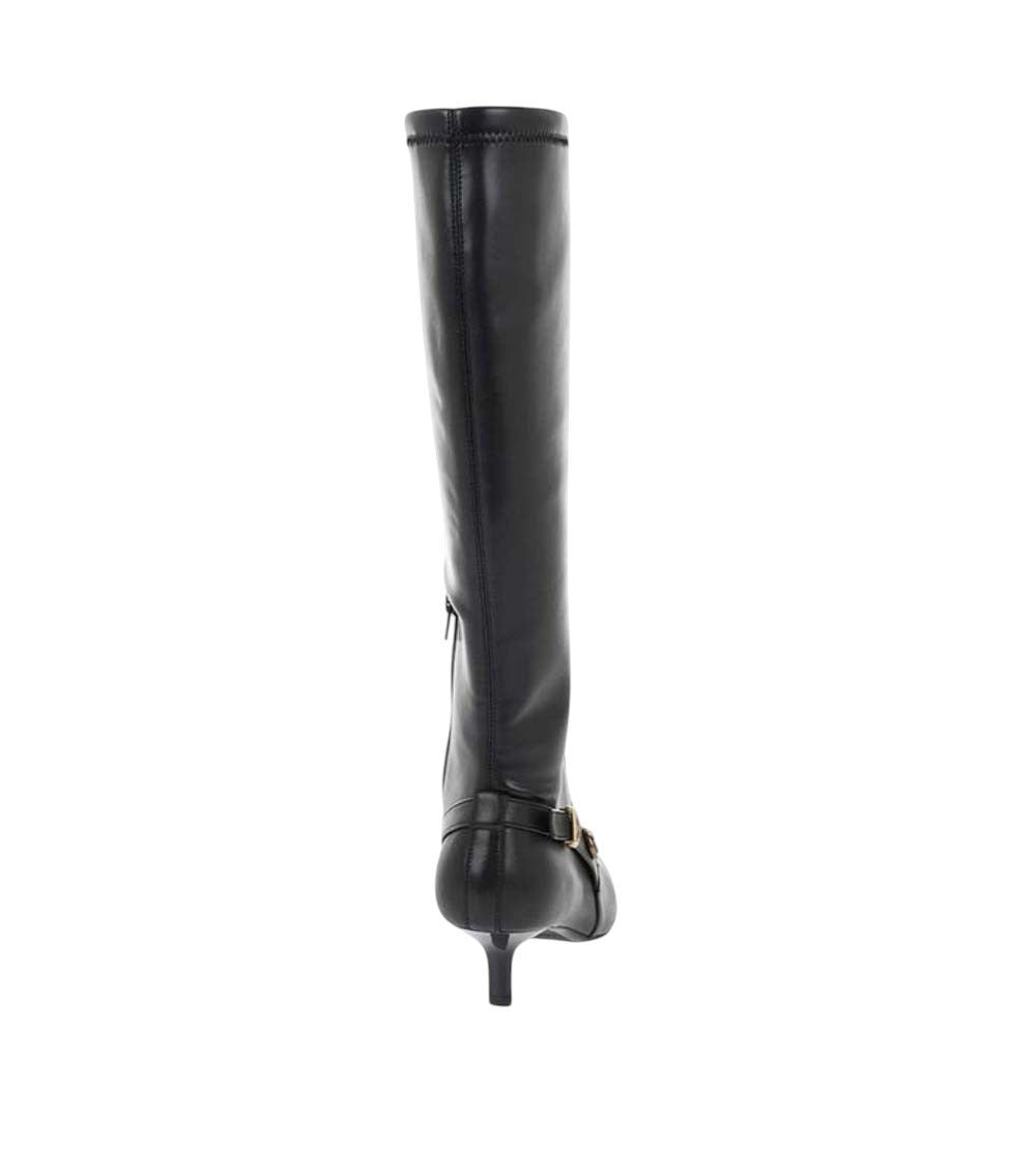 Black Gloria Boots 3