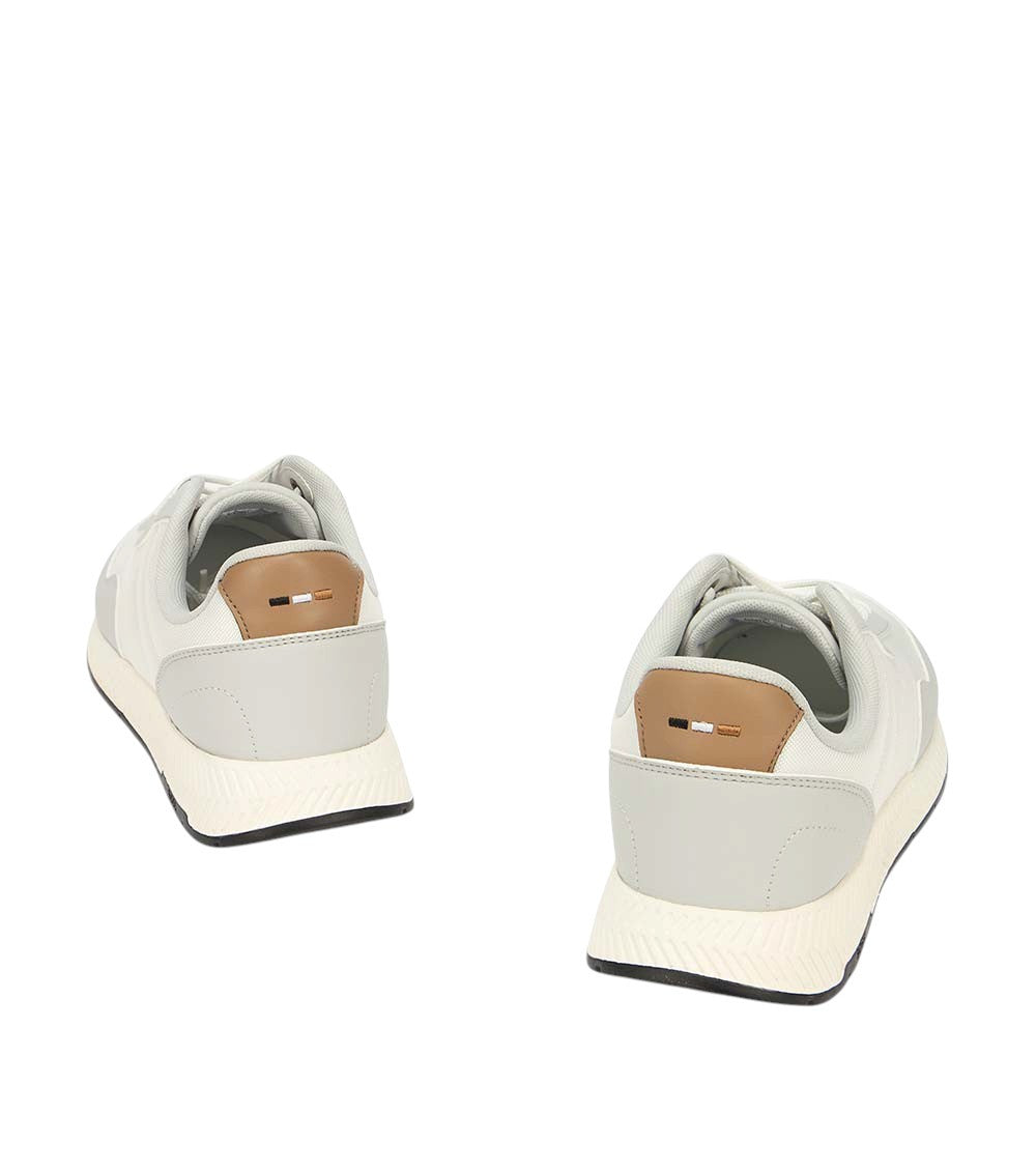 Off White Titanium Sneakers 4