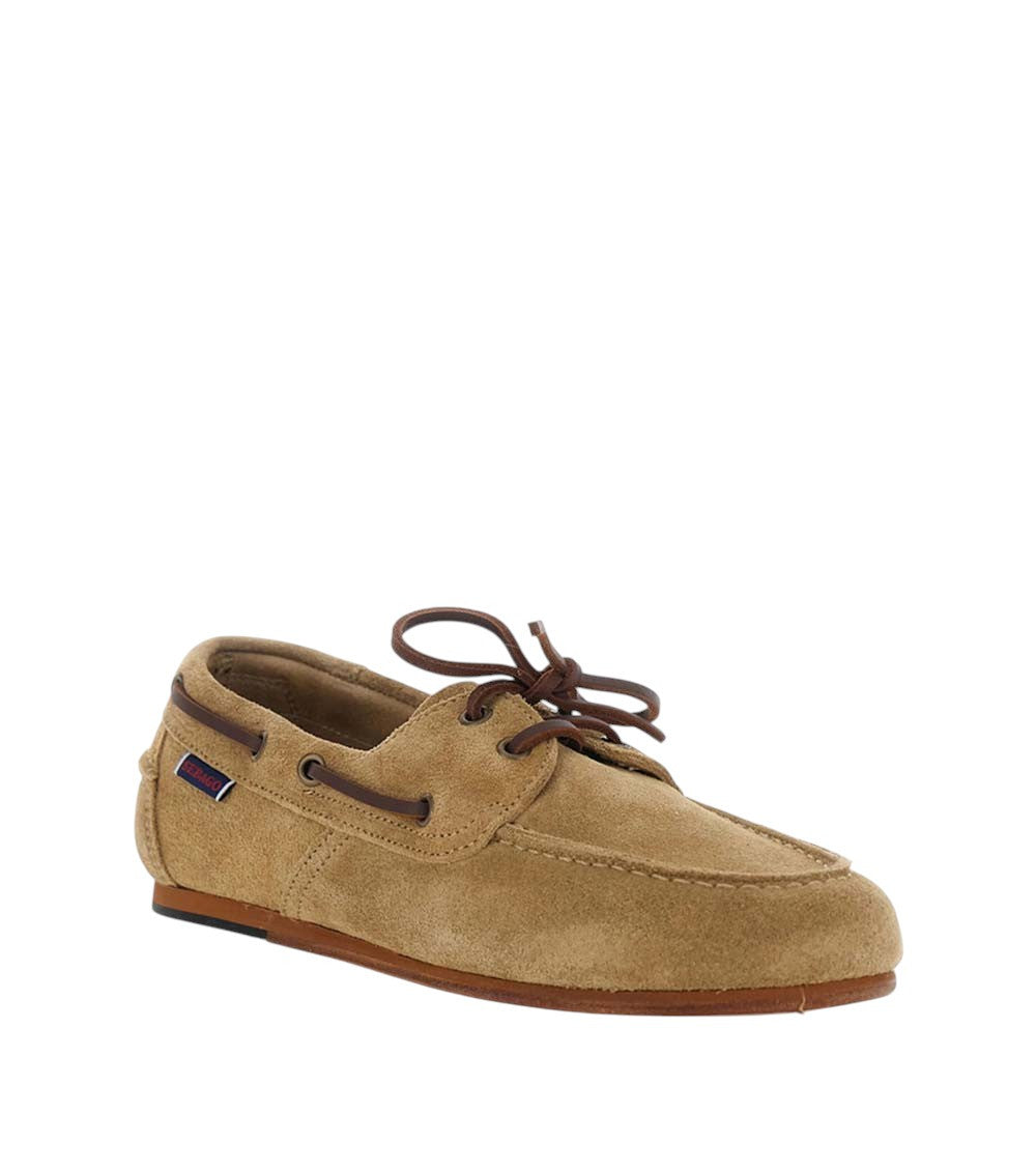 Beige Owen Loafers 2