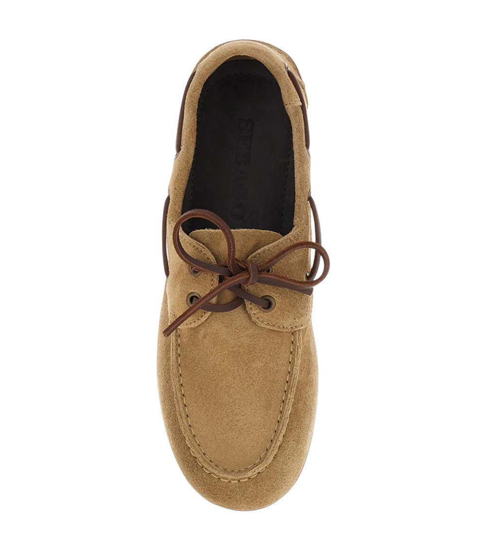 Beige Owen Loafers 4