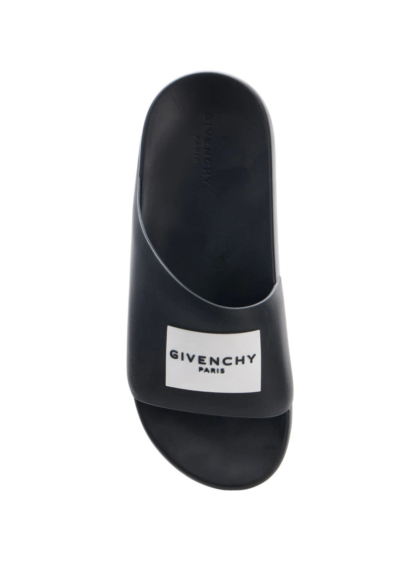 Black Logo Slides 4
