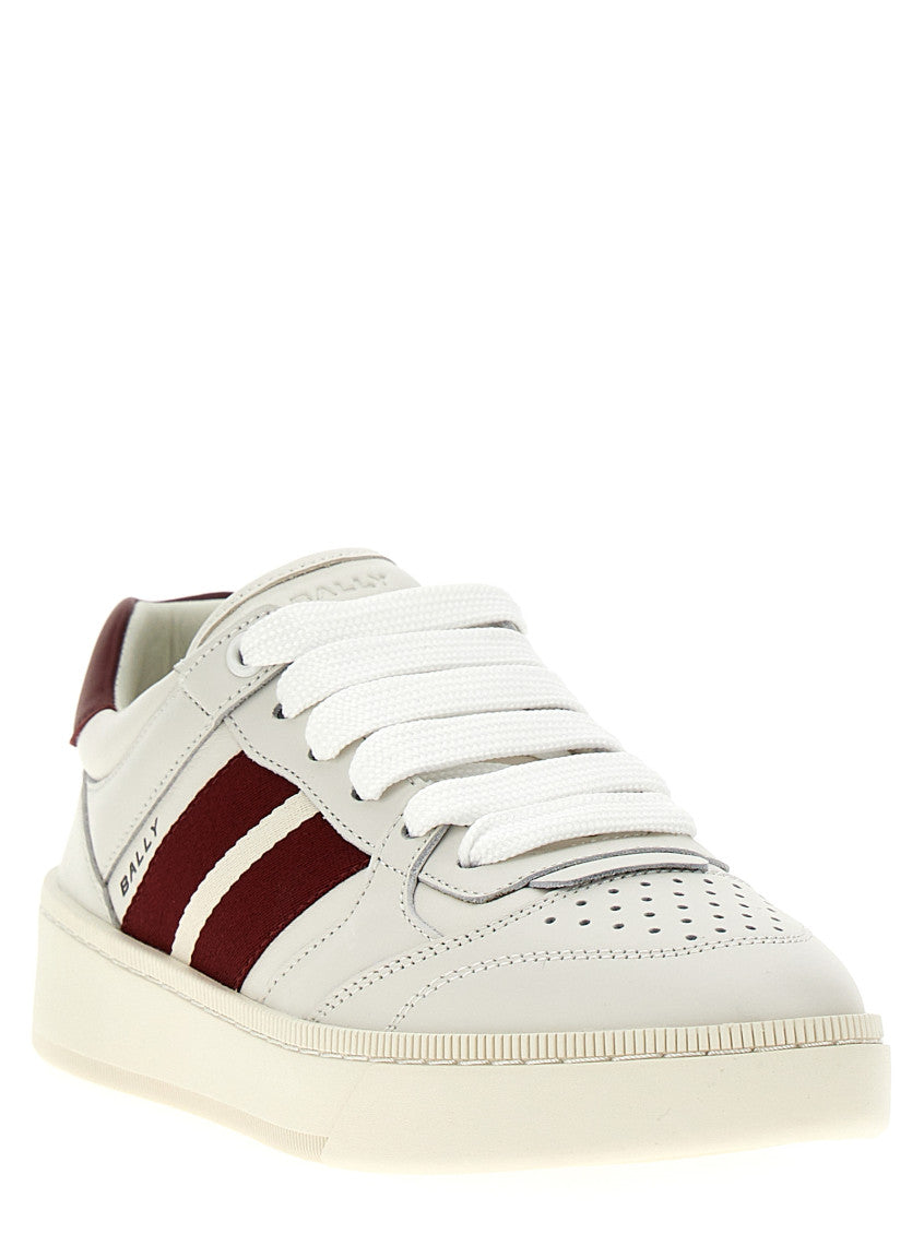 White Rebby Sneakers 2