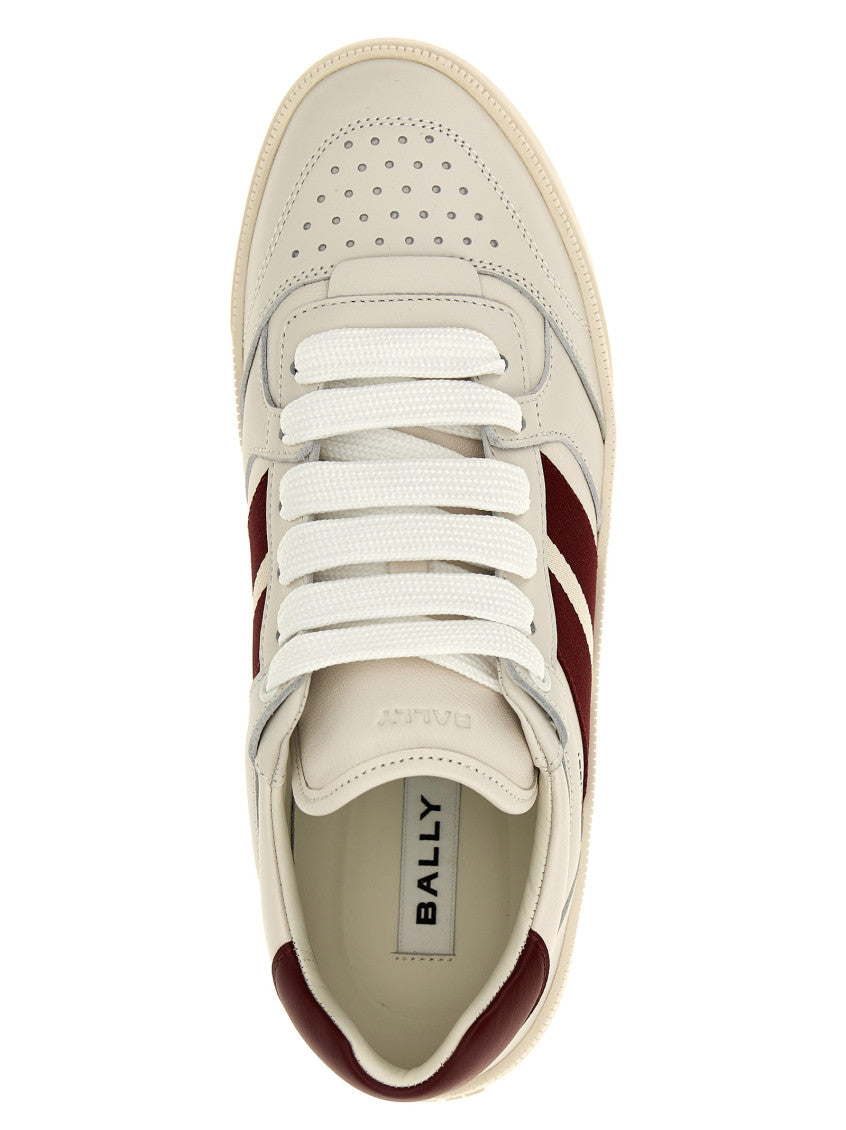 White Rebby Sneakers 4