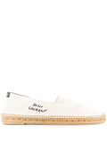 Beige Signature Canvas Espadrilles 1