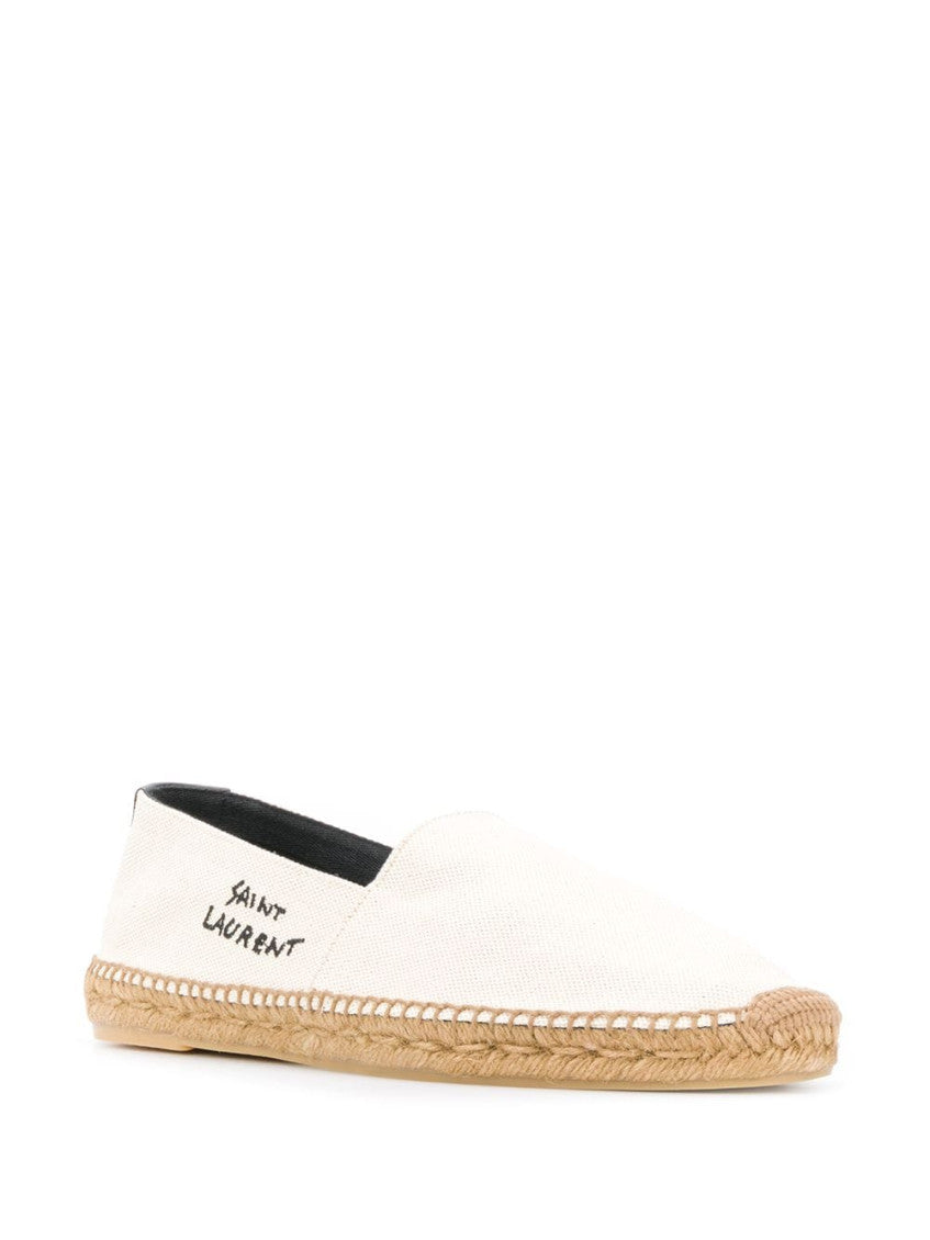 Beige Signature Canvas Espadrilles 2