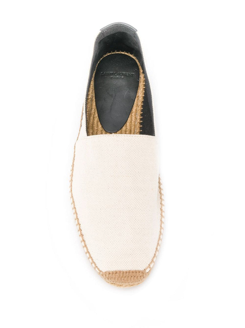 Beige Signature Canvas Espadrilles 4