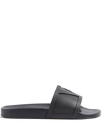 Black Pool Slides 1