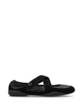 Black Romy Sport Ballet Flats 1