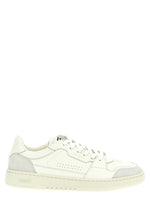 White 'Dice Lo' sneakers 1