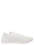 White Running Sneakers 1
