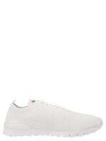 White Running Sneakers 1