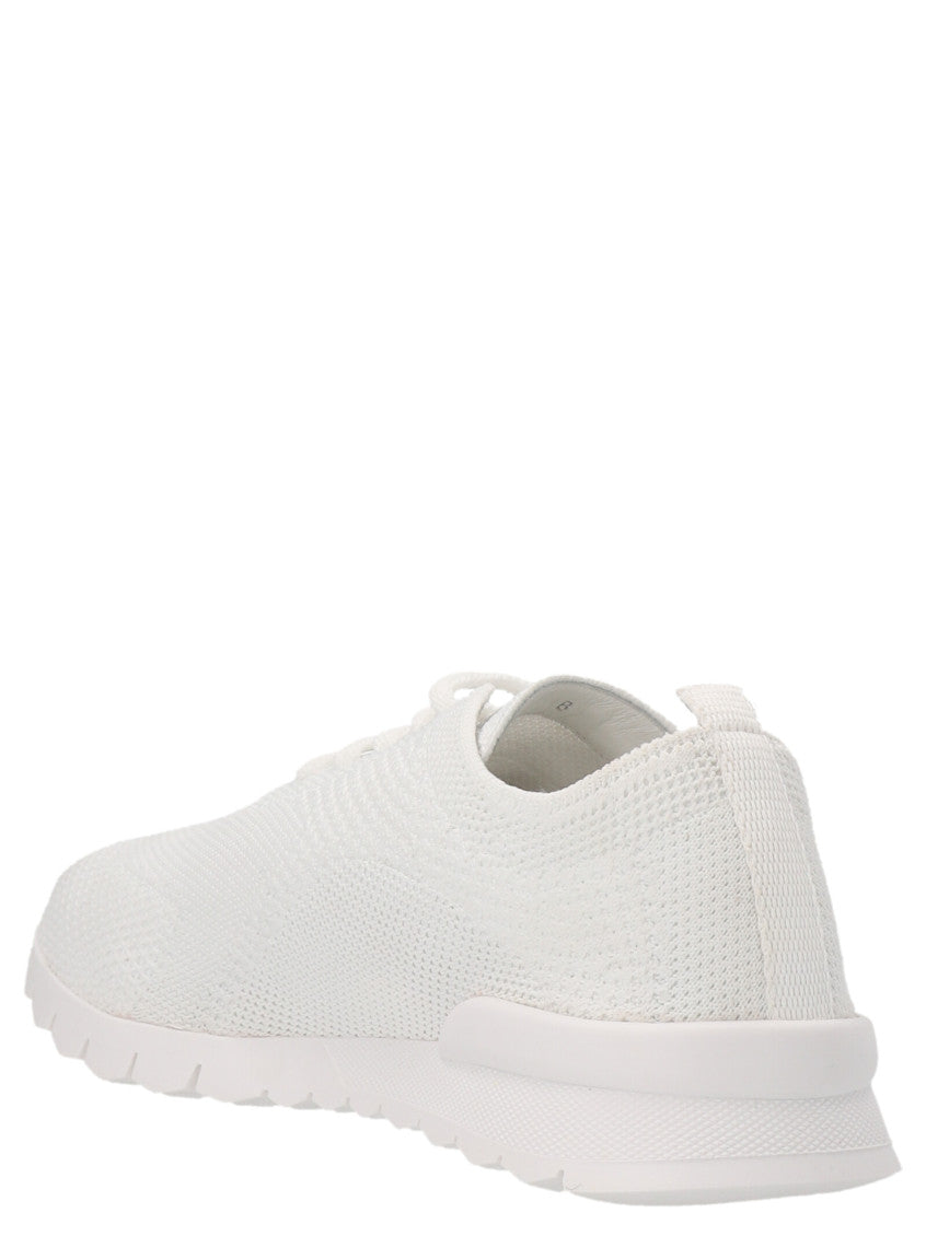 White Running Sneakers 2
