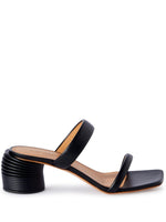Black Spring sandal 1