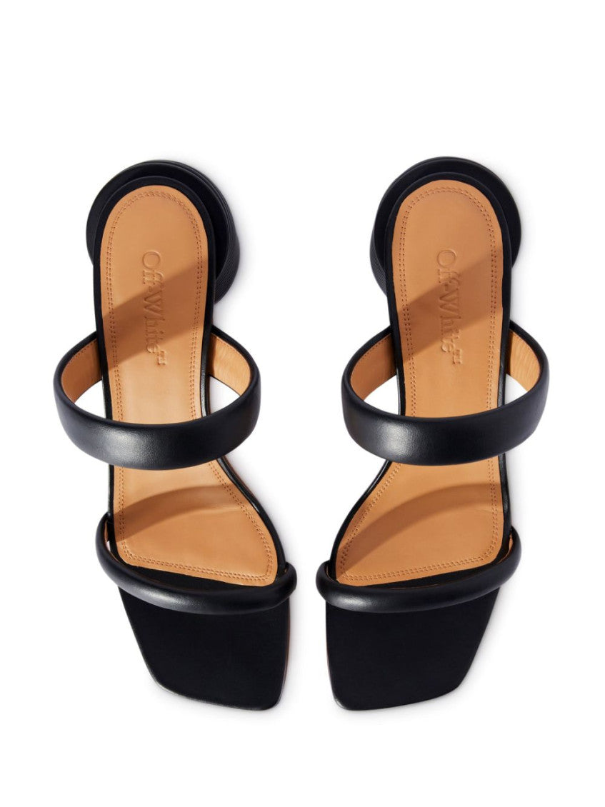 Black Spring sandal 3