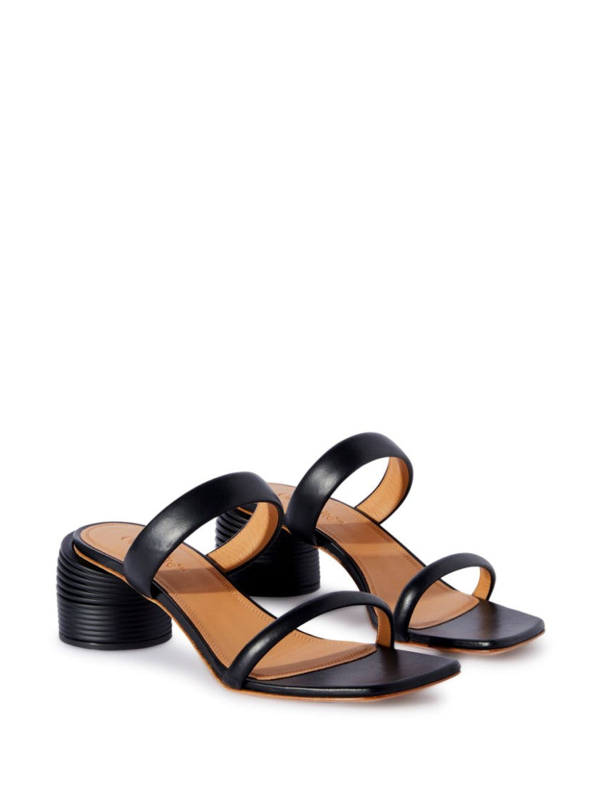 Black Spring sandal 5