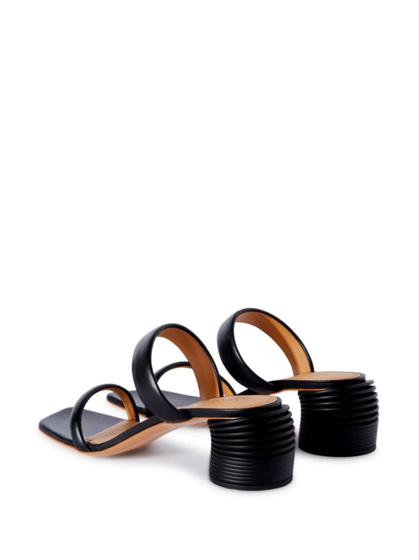 Black Spring sandal 6
