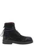 Black Suede Boots 1