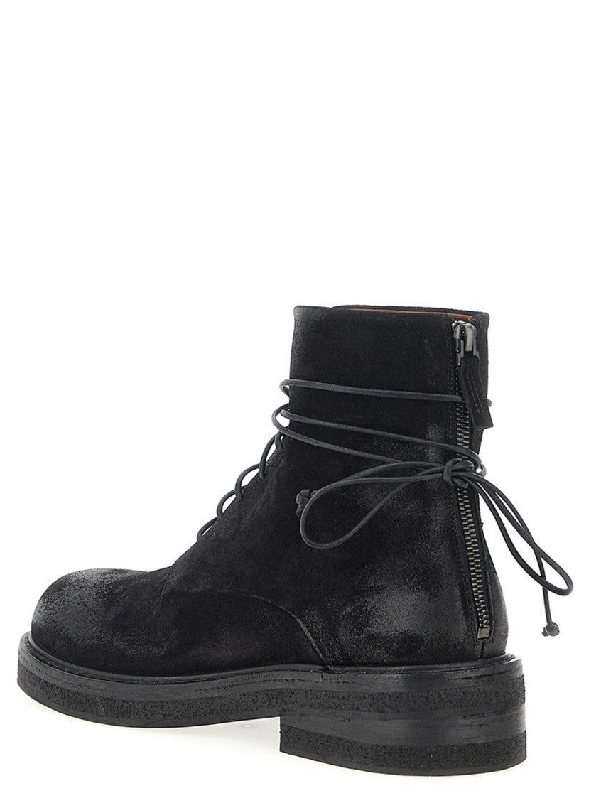 Black Suede Boots 2