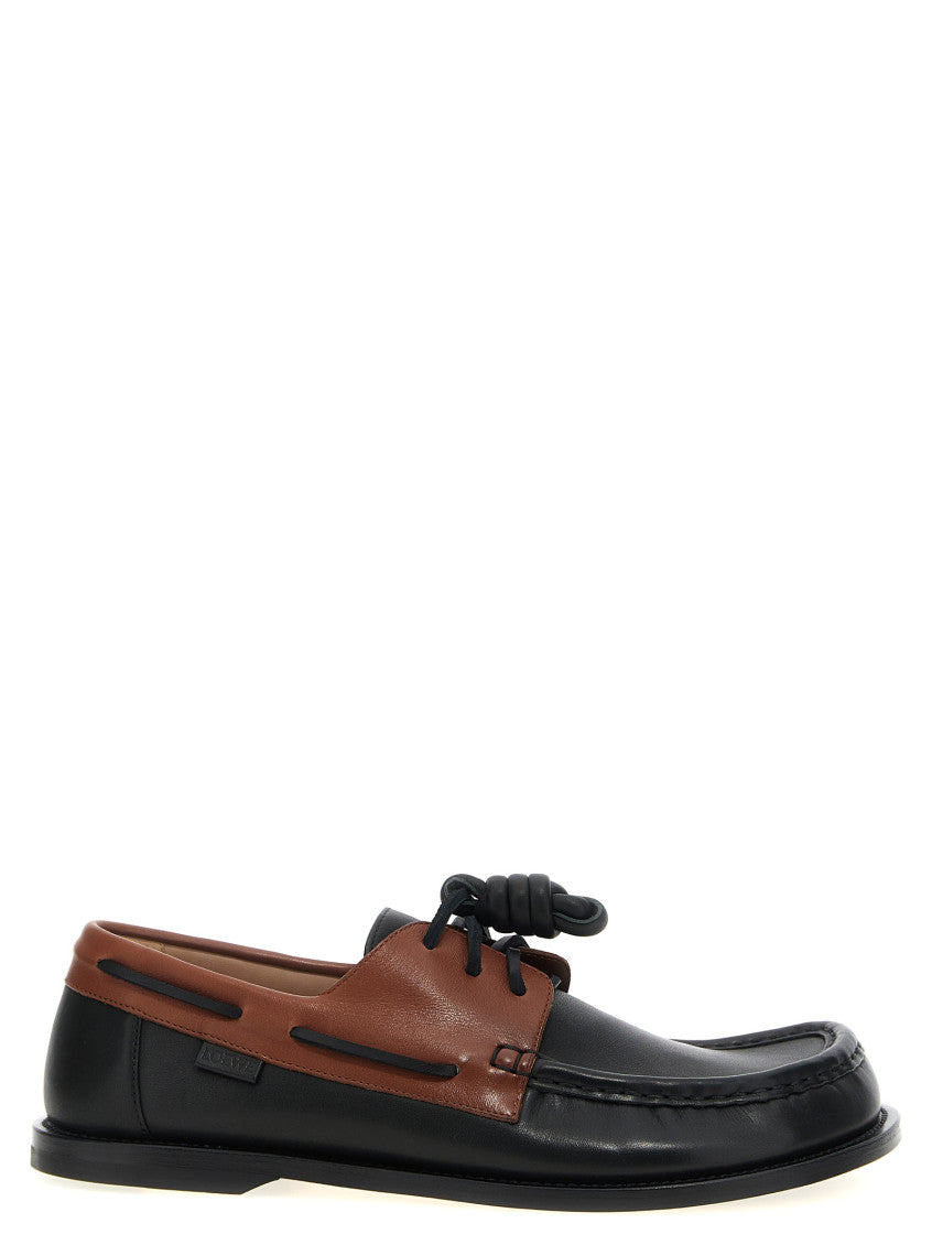 Black Campo Dress Shoes 1