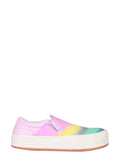 Multicolor Suede Sneakers 1