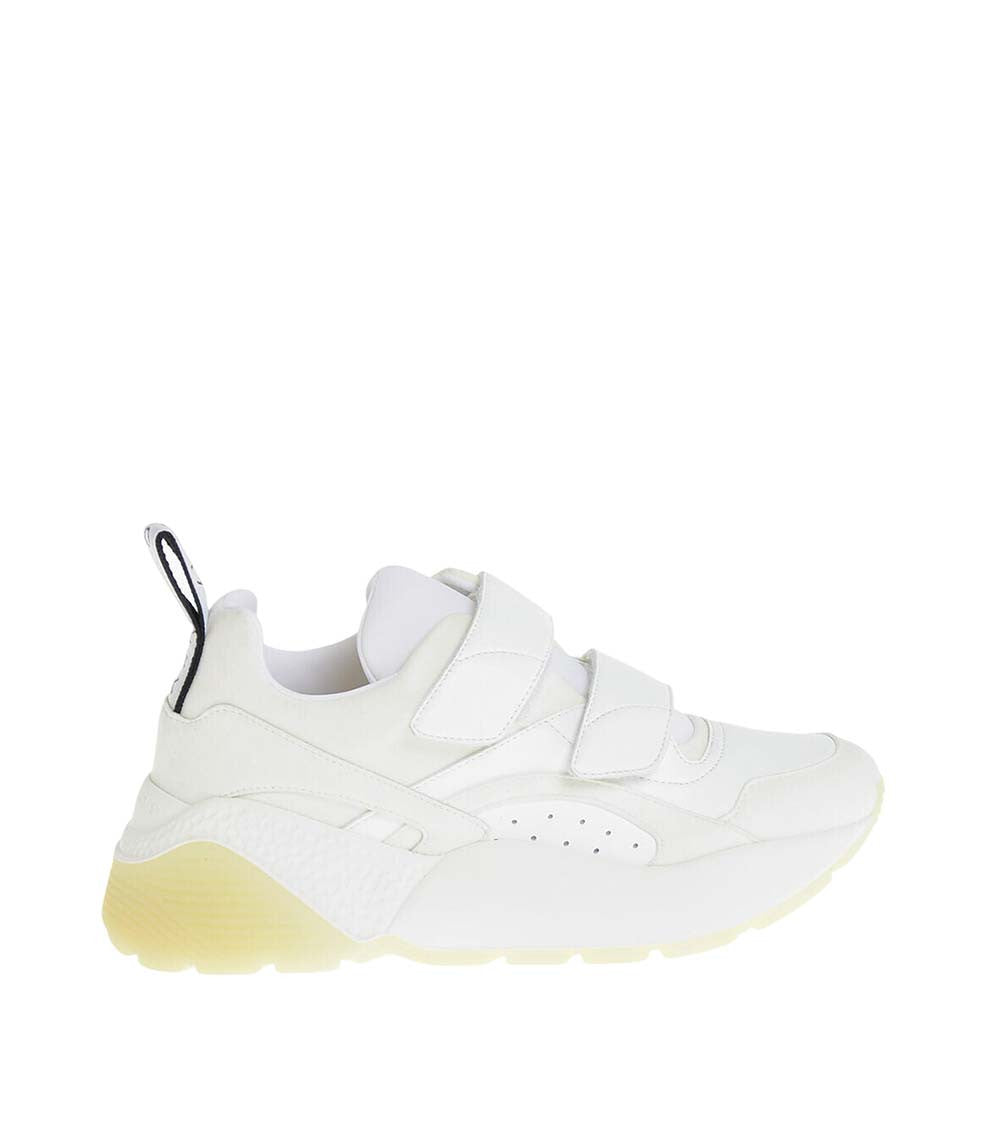 White Carryover Sneakers 1